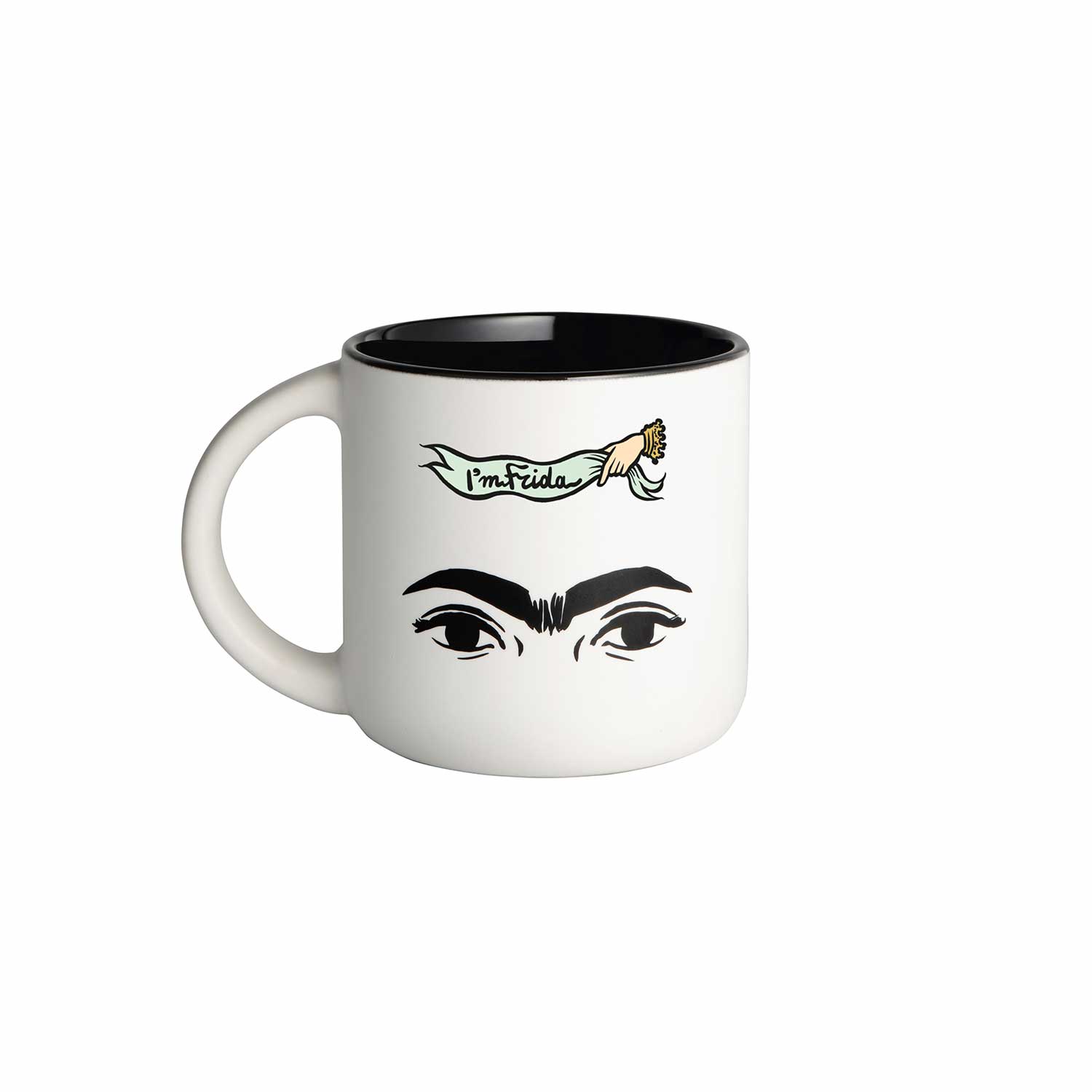 Tazza I’m Frida occhi e monociglio