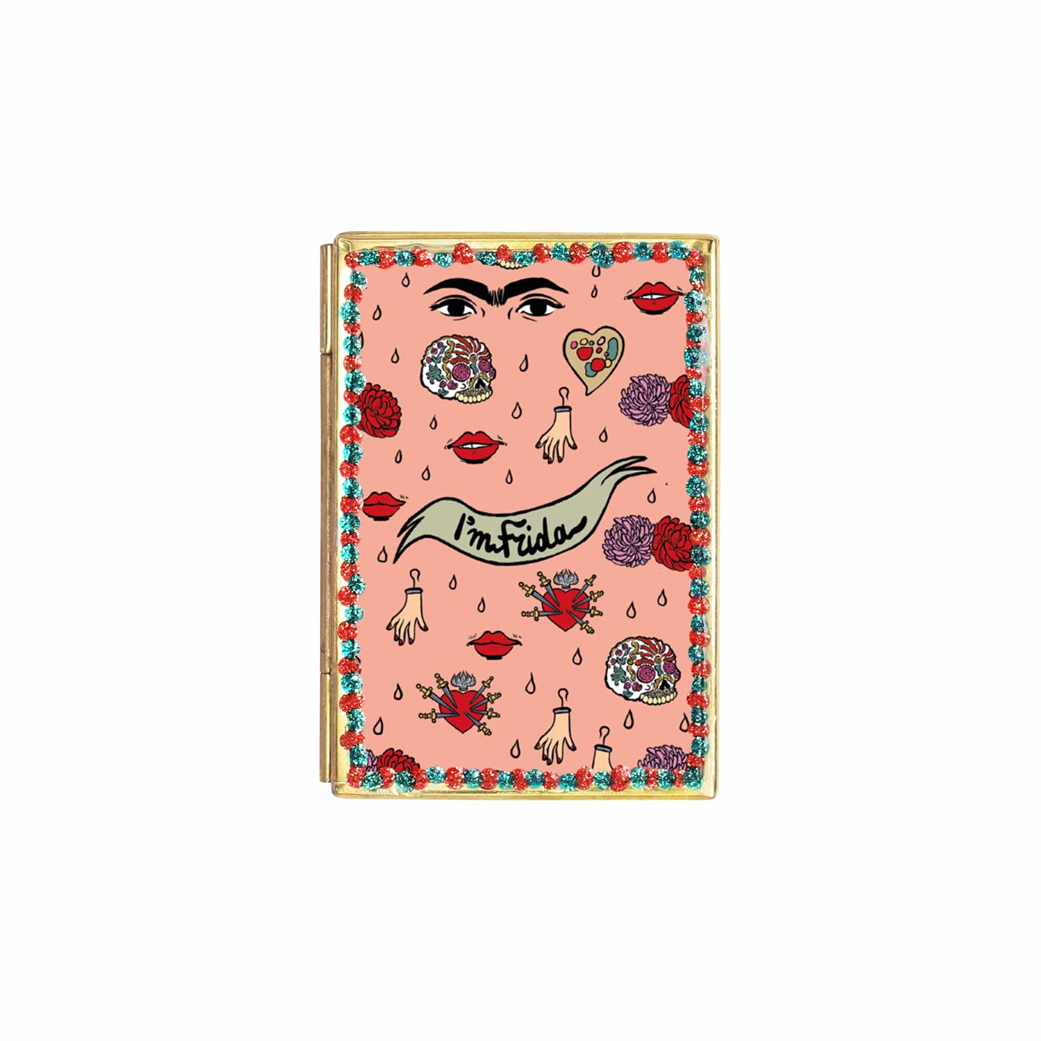 specchietto-pattern-I-am-Frida-8055773130074-01