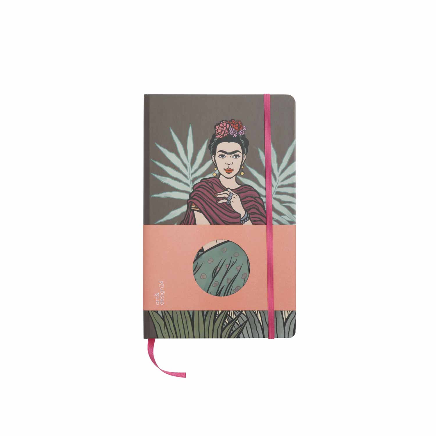 I’m Frida big notepad