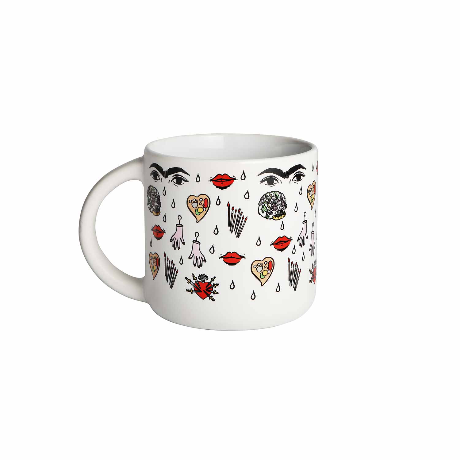 I’m Frida pattern mug