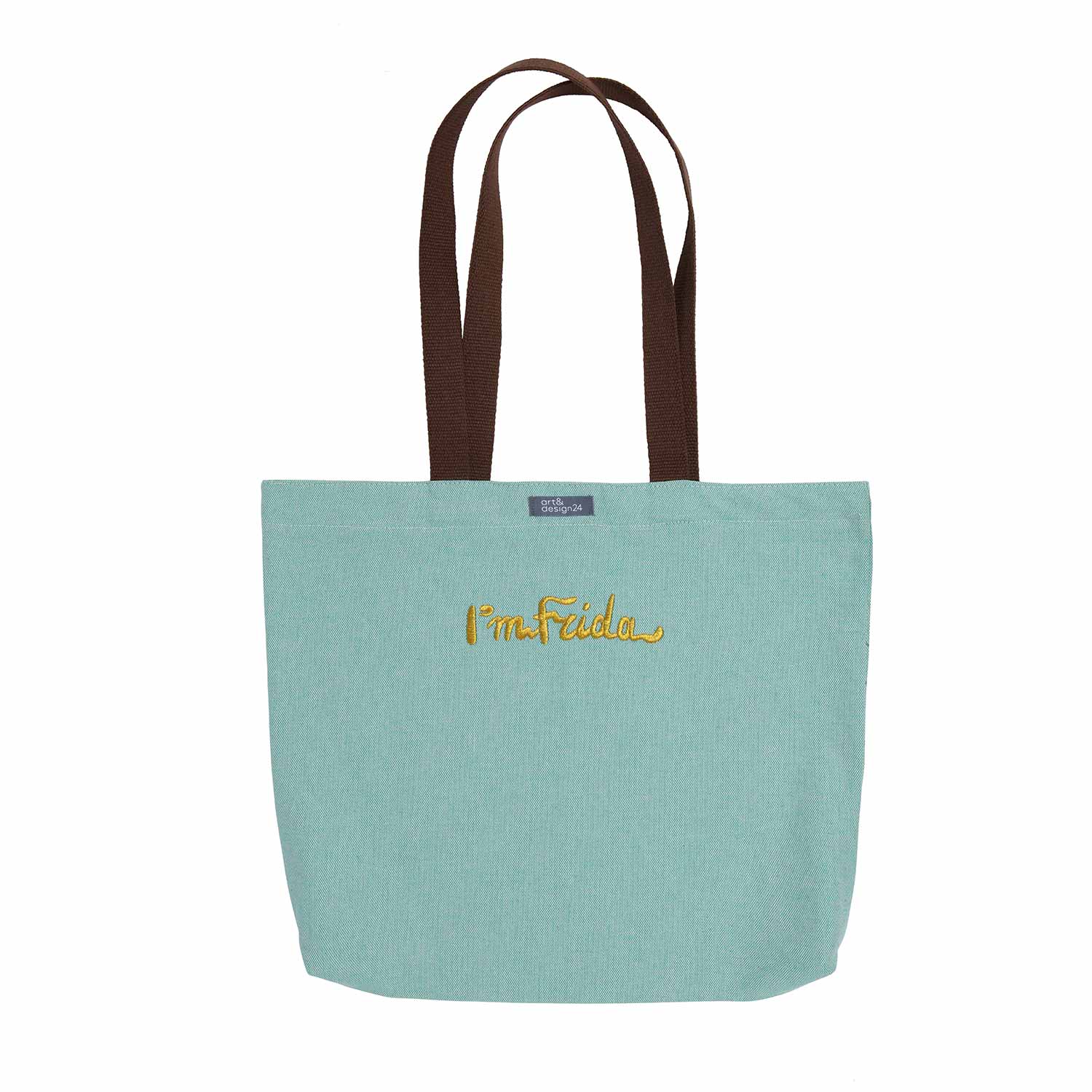 TOTE BAG LE TECKEL IN PELLE DI VITELLO GRANULATA LUCIDA NERO