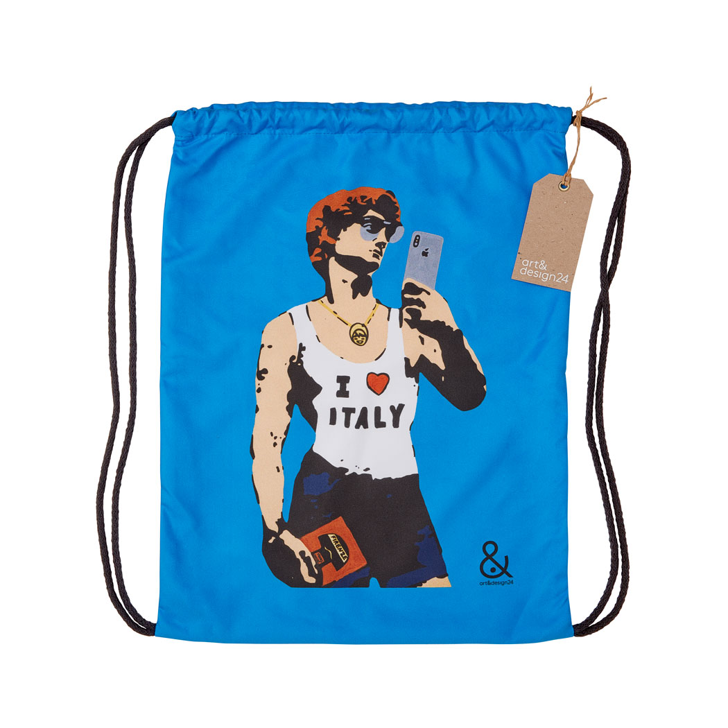 TVBOY “David the tourist” Rucksack