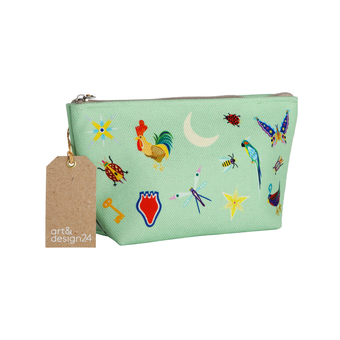 Naturalia Fulvia Mendini case