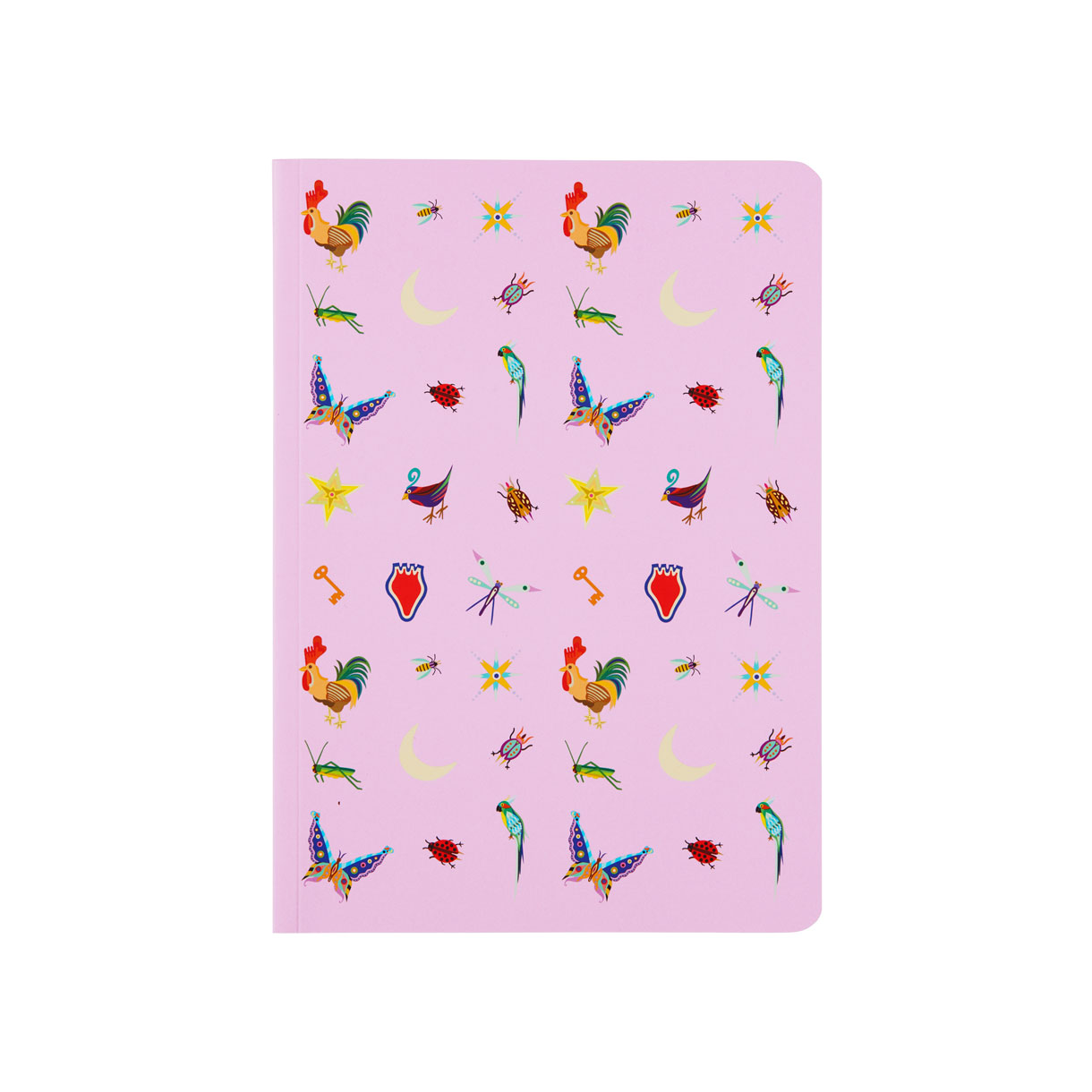 Naturalia Fulvia Mendini notebook