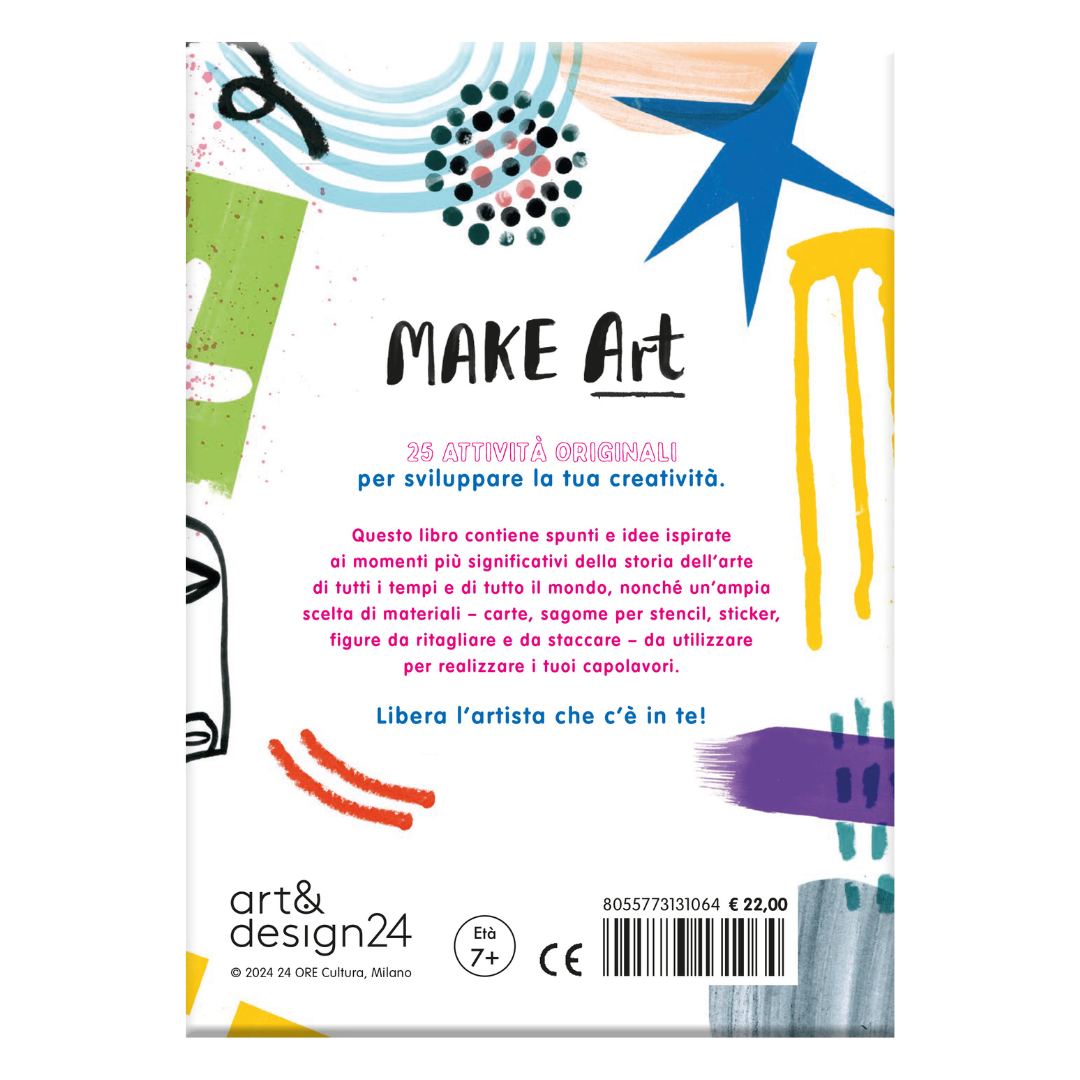 Make Art